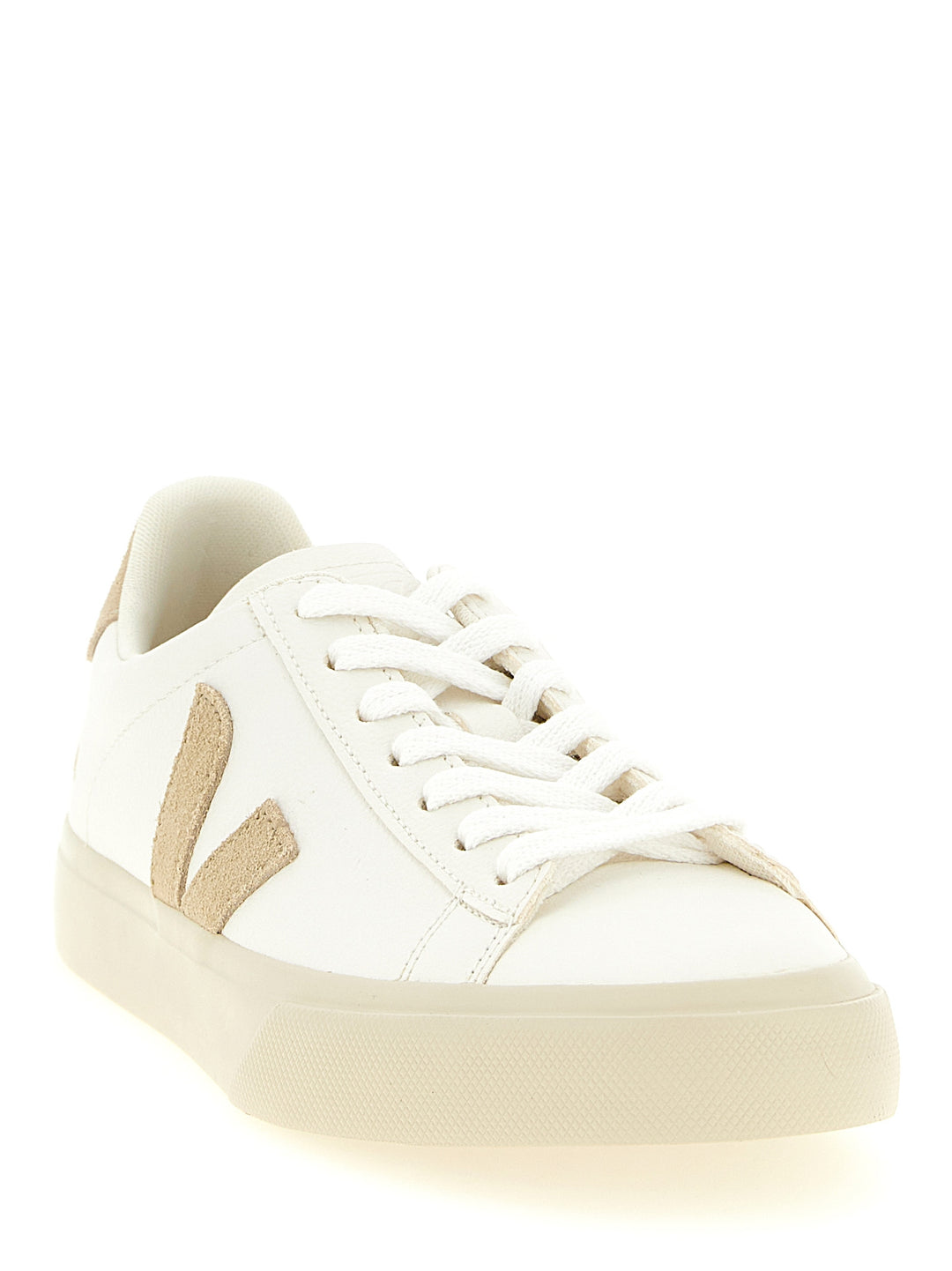 Veja Campo Sneakers - Beige | 52b6e20cd8971497db7817f4c830405522c56ee9