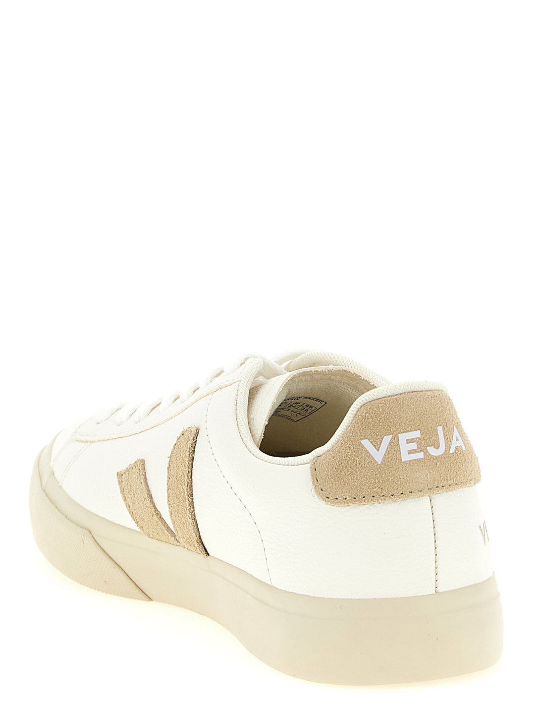 Veja Campo Sneakers - Beige | 991d4a2226d05af8cac7f9a9ee631264f45f0ffa