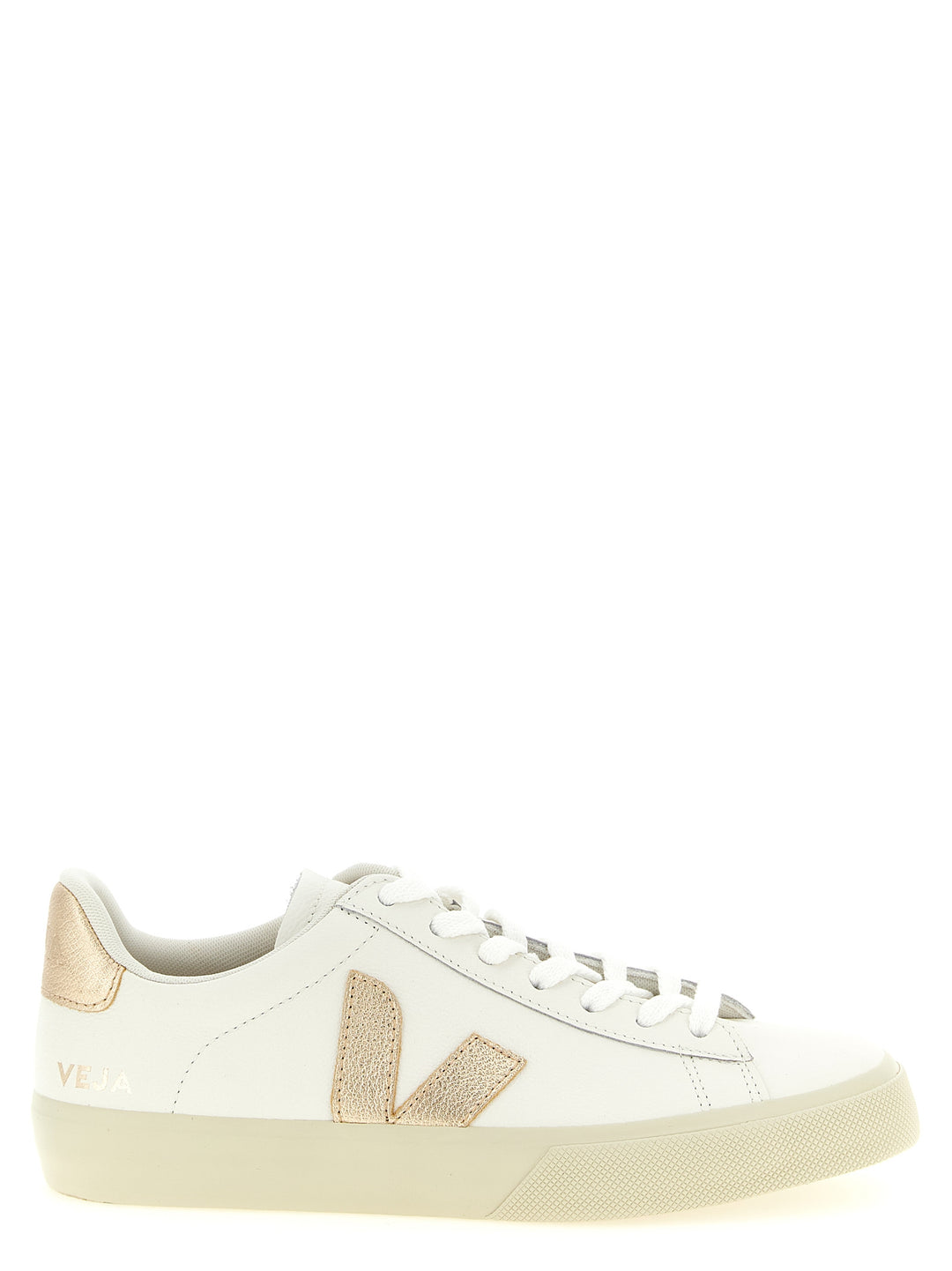 Veja Campo Sneakers - White | 03aa053d1a3588344a514130ef8243699f38708f