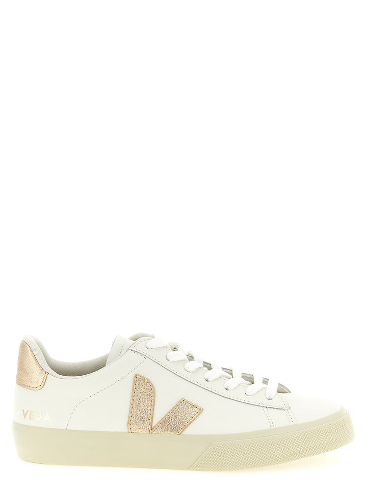 Veja Campo Sneakers - White | 03aa053d1a3588344a514130ef8243699f38708f