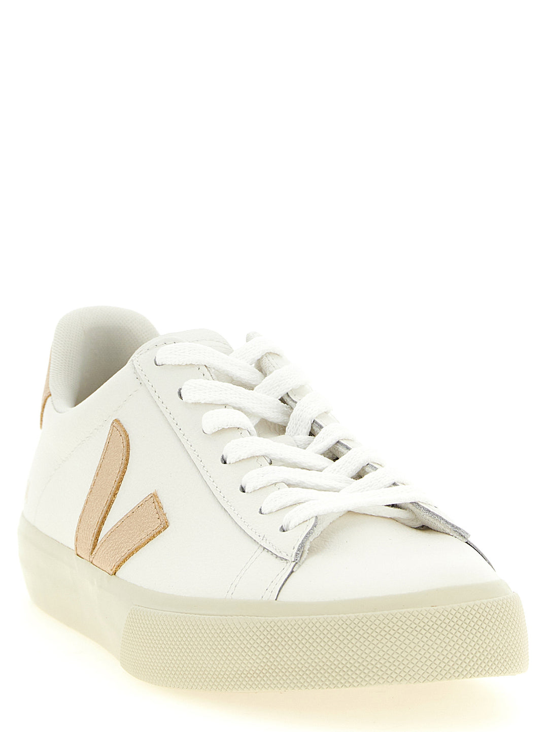 Veja Campo Sneakers - White | c55baf2f88c024aea2c5246af6858ce5265c9ade