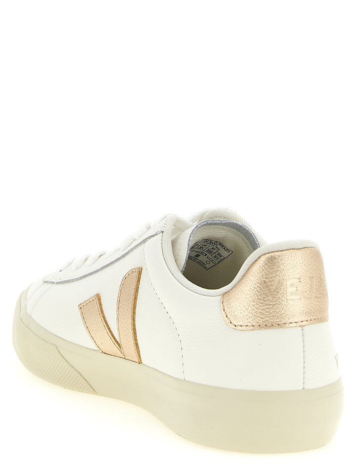 Veja Campo Sneakers - White | 6cdd71f7b1c967229b62f7f4db3b6ddd92f806b0