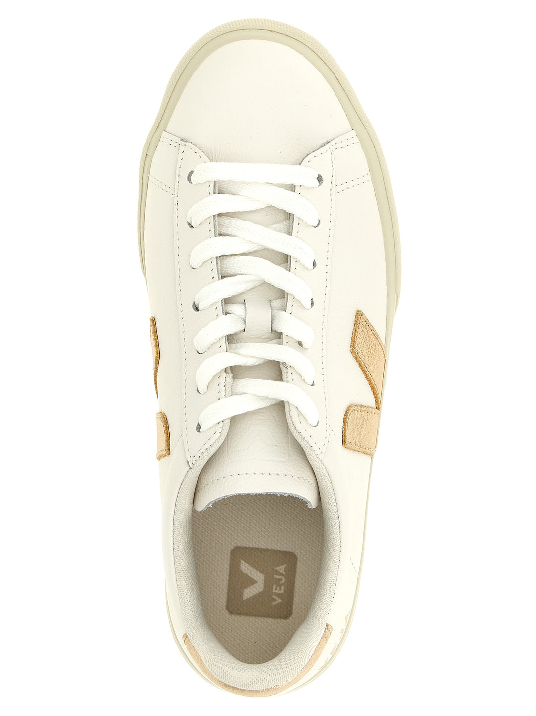 Veja Campo Sneakers - White | a151b40f8817ec6f45261c51a3b658f9d7175f8f