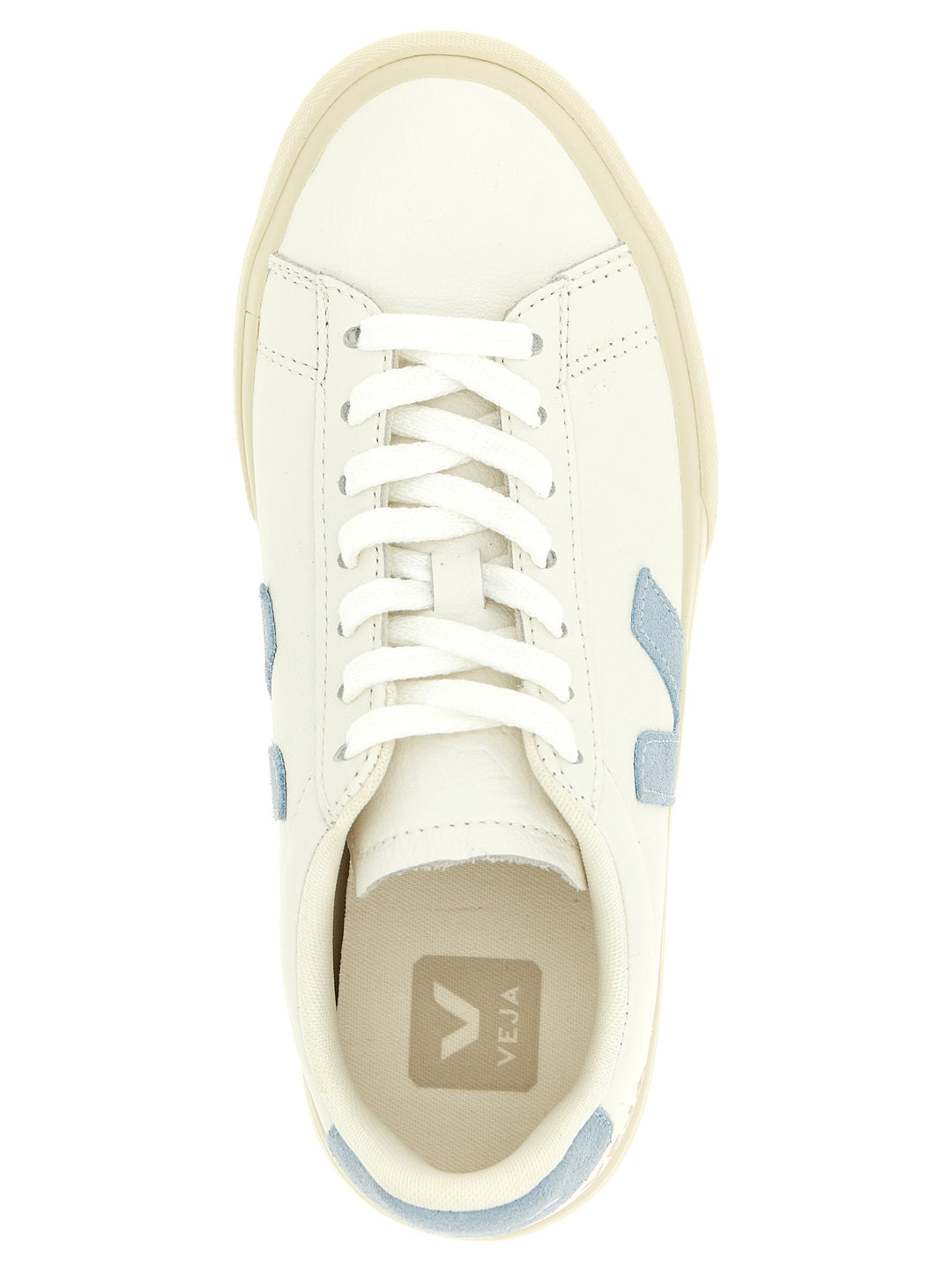 Veja Campo Sneakers - Light Blue | 69dd7194643a666e63e41984f4a37f5e31b0565e