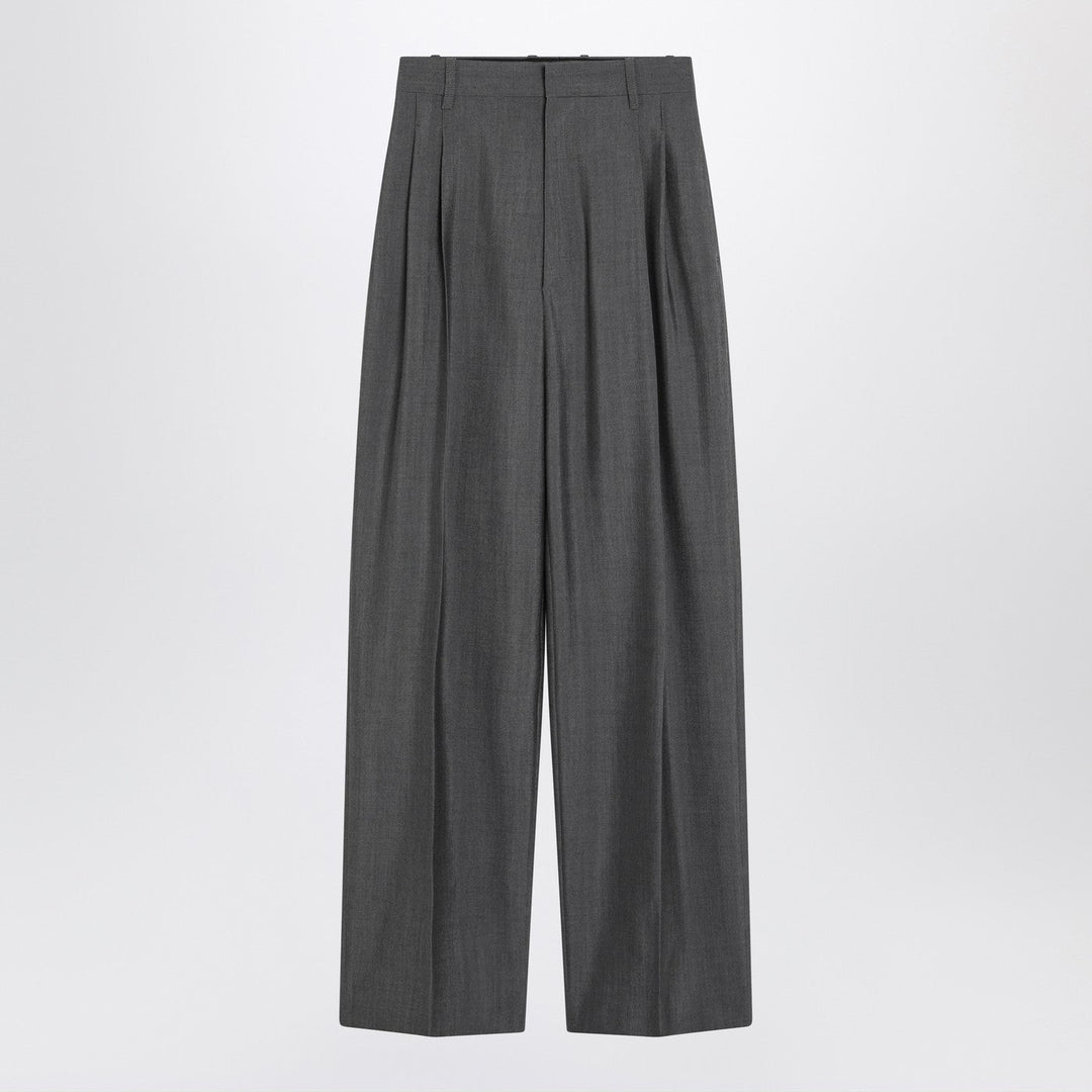 Phoebe Philo Pants - Grey | 6619099ad6c2665320e6009c560668289c6053ce