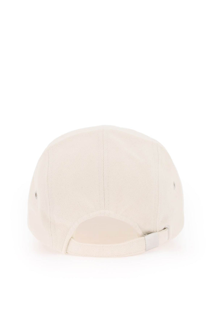 Tedji Baseball Cap