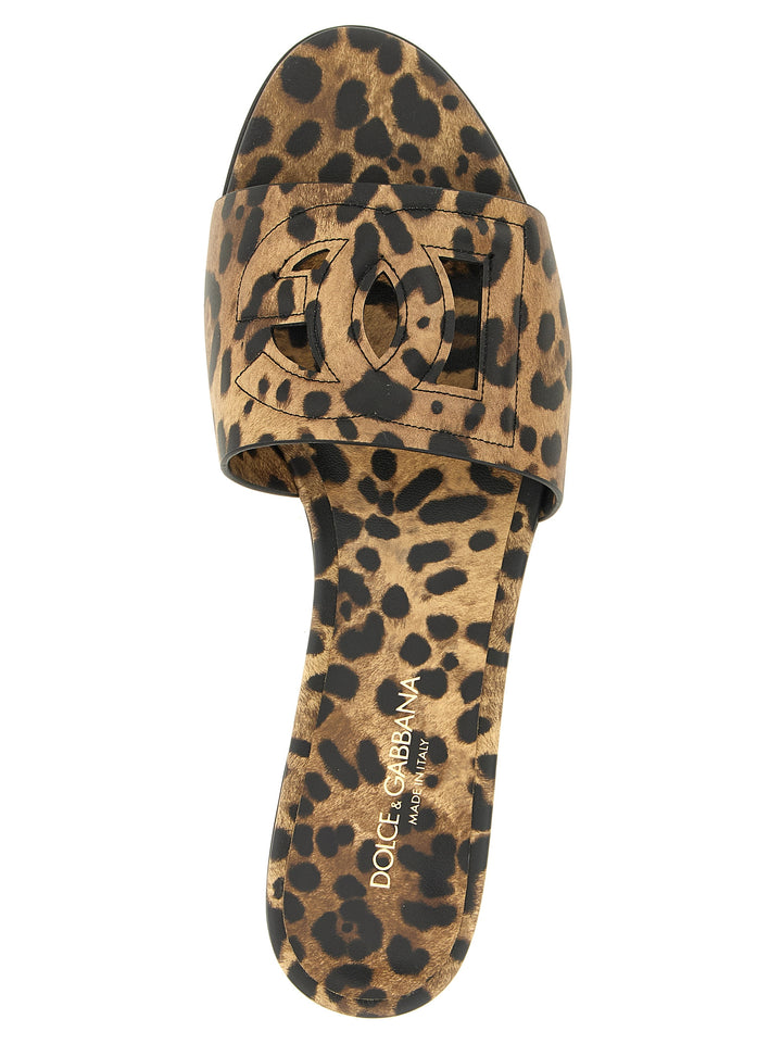 Dolce & Gabbana Bianca Sandals - Brown | 9e17b7b3af06a212592d593b2da0686762babbed