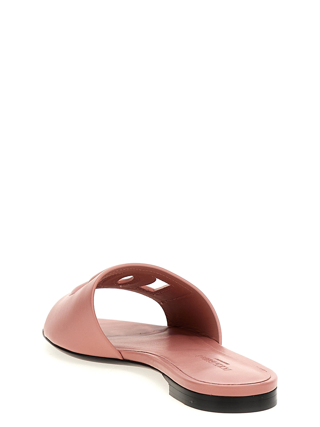 Dg Flat Shoes Pink