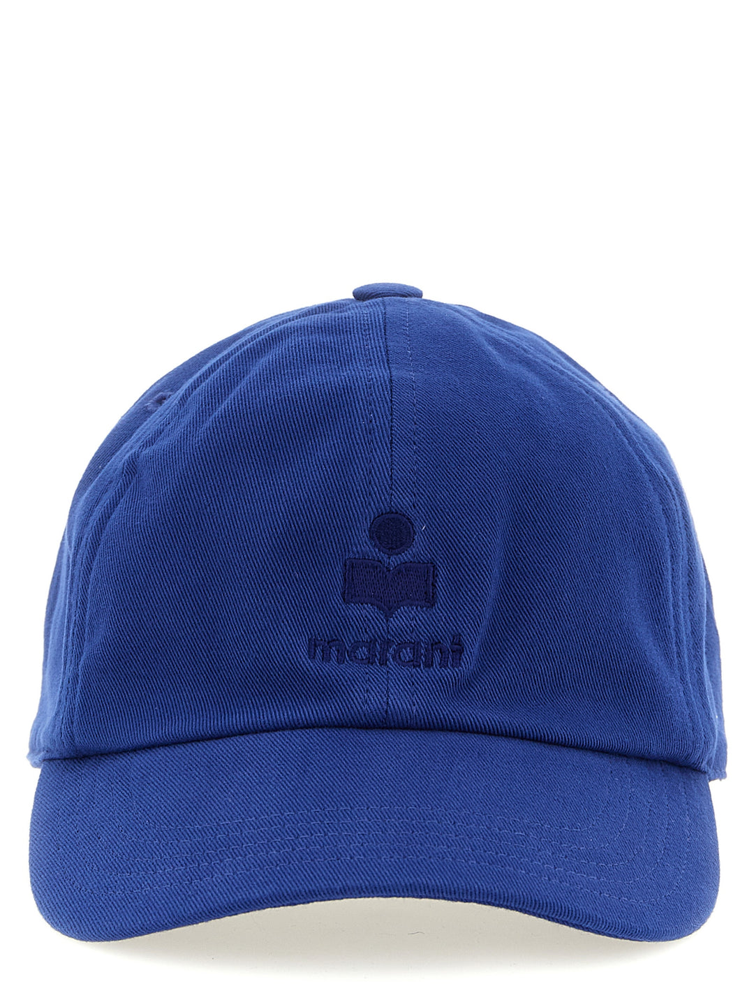 Isabel Marant Tomas Hats - Blue | c6319059d594ca734bc7d4c56d93c8b6184a91e9