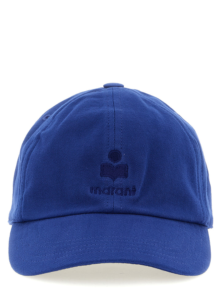 Isabel Marant Tomas Hats - Blue | c6319059d594ca734bc7d4c56d93c8b6184a91e9