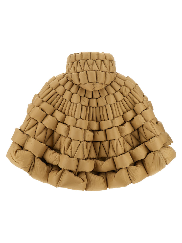 Raxxy 3d Cape Capes - Beige | 11671135729995593544954e75ff2c8cda7d66b4