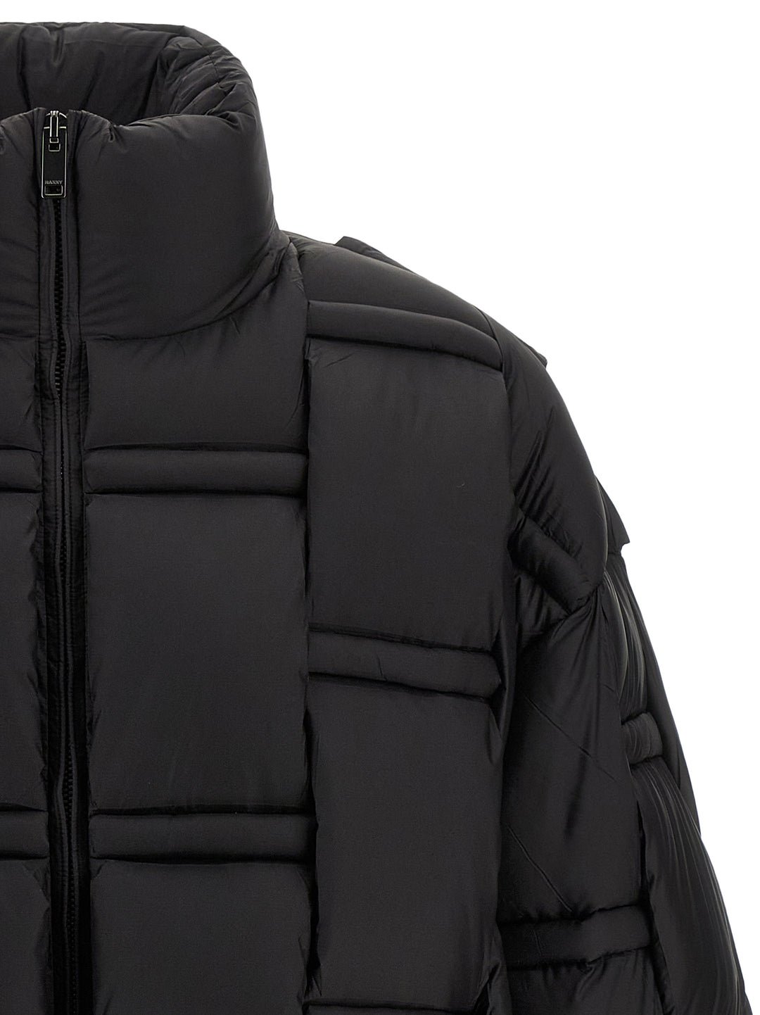 Raxxy 3d Down Jacket Puffer Jackets - Black | a97538464f4357b05373979179cea384c064f8f5