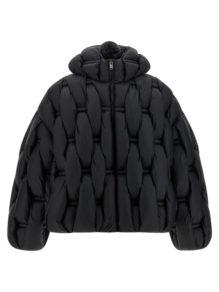 Raxxy 3d Down Jacket Puffer Jackets - Black | 2dc09681cceae8c21f6d098ff3a347f5f61734a9