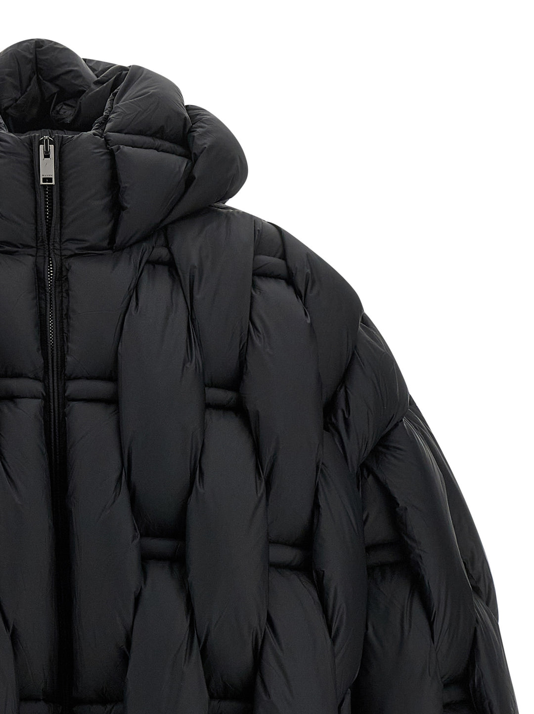 Raxxy 3d Down Jacket Puffer Jackets - Black | 04f8107299dbc5854d1211e9c48e88d55df6c152