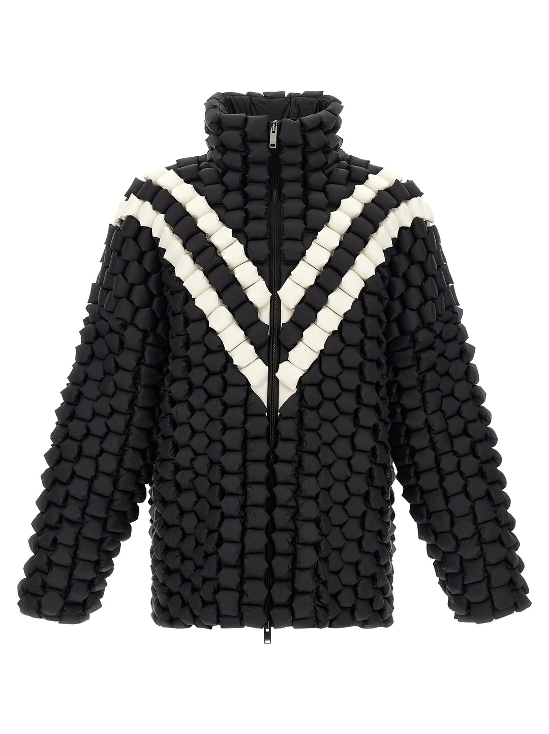 Raxxy 3d Down Jacket Puffer Jackets - Black | eead6e54d0d9fdfd4a986b592251bf10ea1cea18