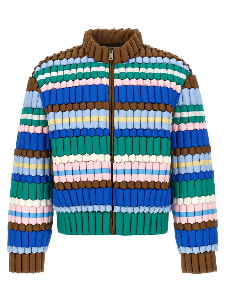 Raxxy 3d Down Jacket Puffer Jackets - Multicolor | e30ecb6afc900bf9fcb57467d85574b91e1d6992