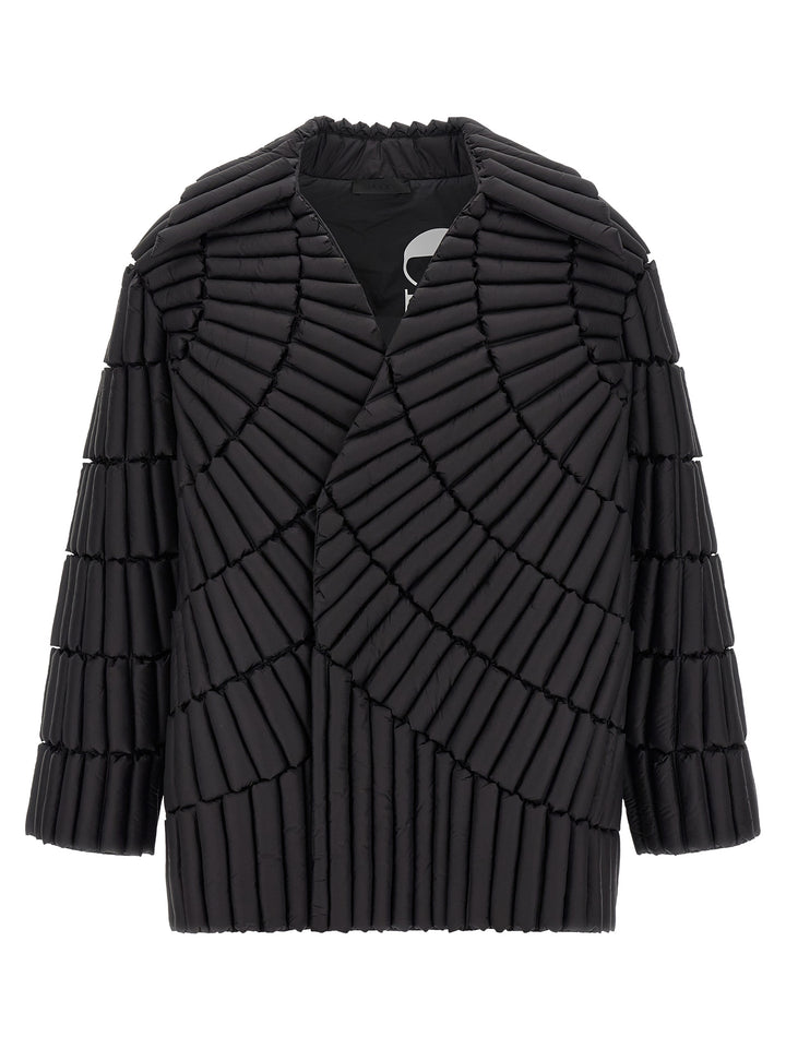 Raxxy 3d Down Jacket Puffer Jackets - Black | 03a11fc82782b13cb38c703e85863404c227041f