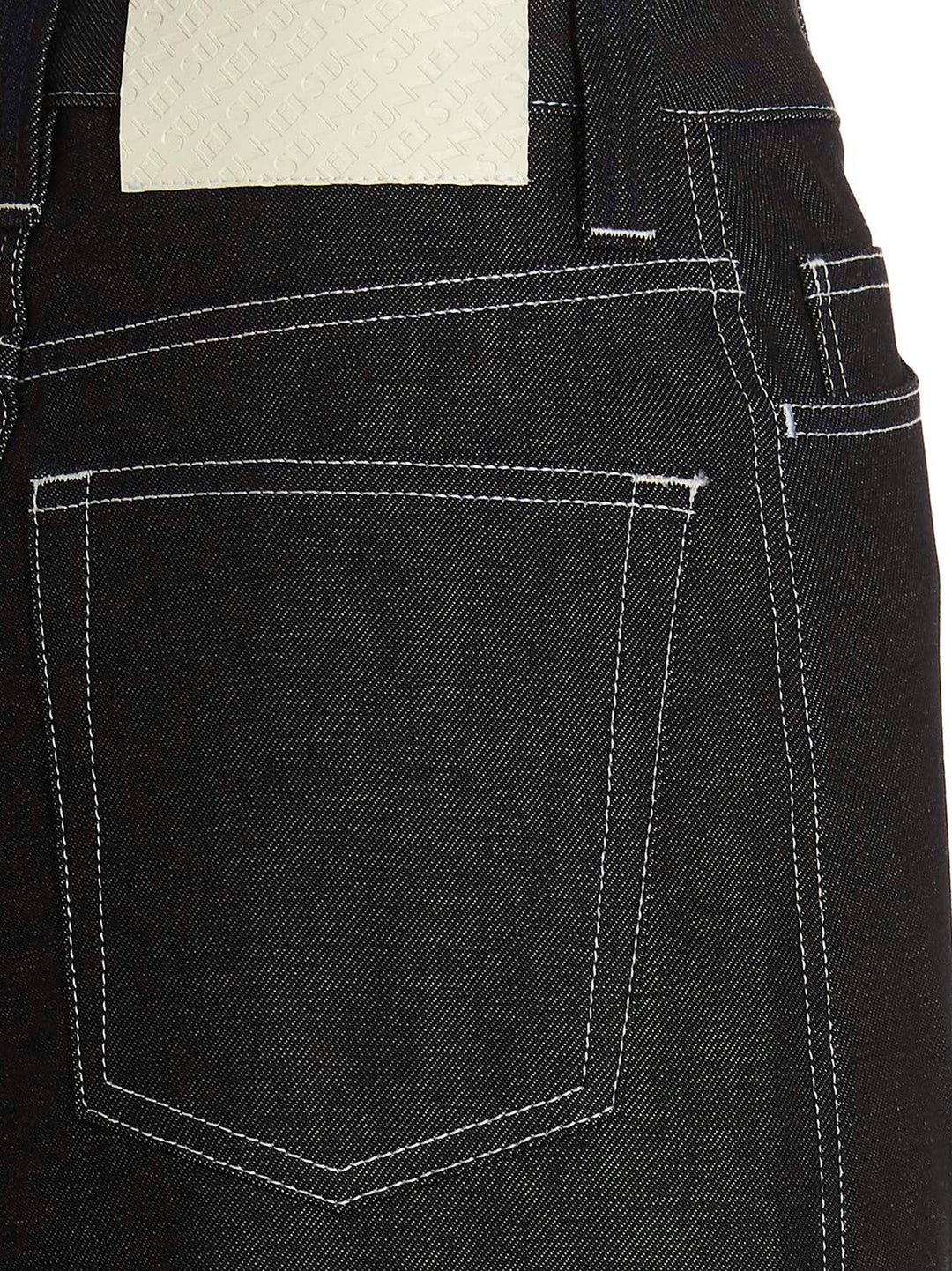 Sunnei Denim Skirt Skirts - Blue | edda3c086890a4fc51537b53031333a85f7fc04d