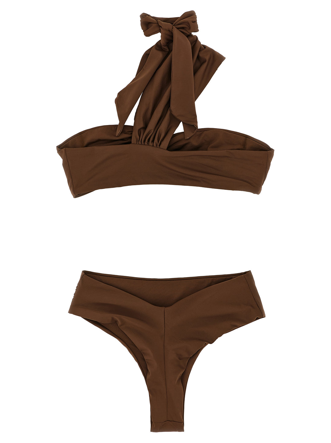 Elisabetta Franchi Jewel Bikini Beachwear - Brown | 4fdc89e2d23732e4e8c580c6c0662220808da8c5