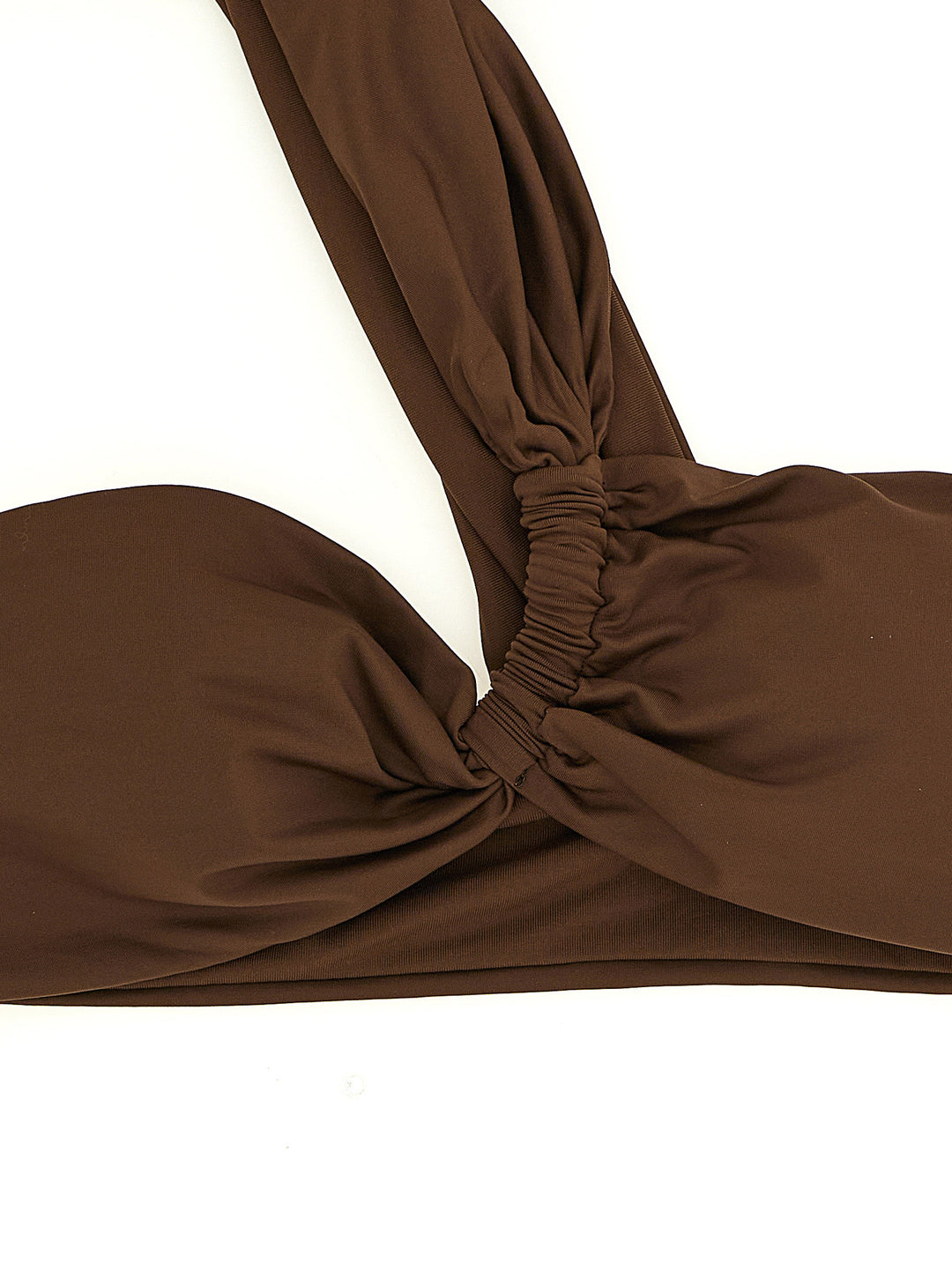 Elisabetta Franchi Jewel Bikini Beachwear - Brown | 9e361887647005ed6874171ec11cc359591b12b3