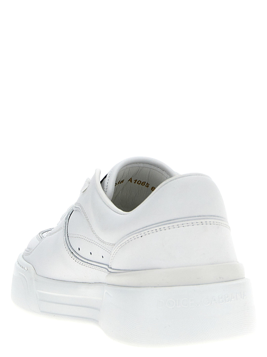 New Roma Sneakers White