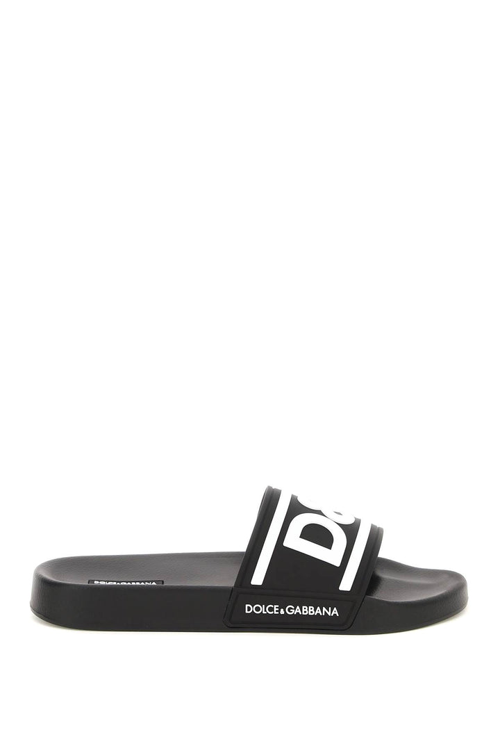 Logo Rubber Slides