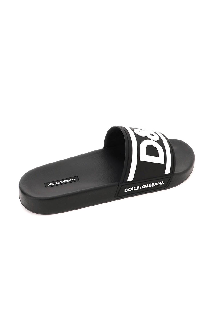 Logo Rubber Slides