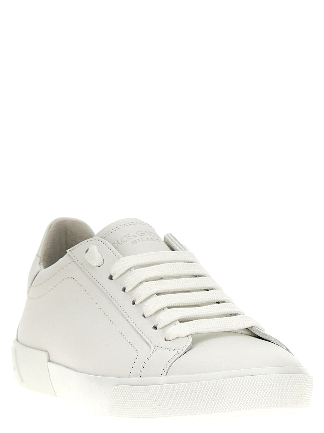 Portofino Vintage Sneakers White