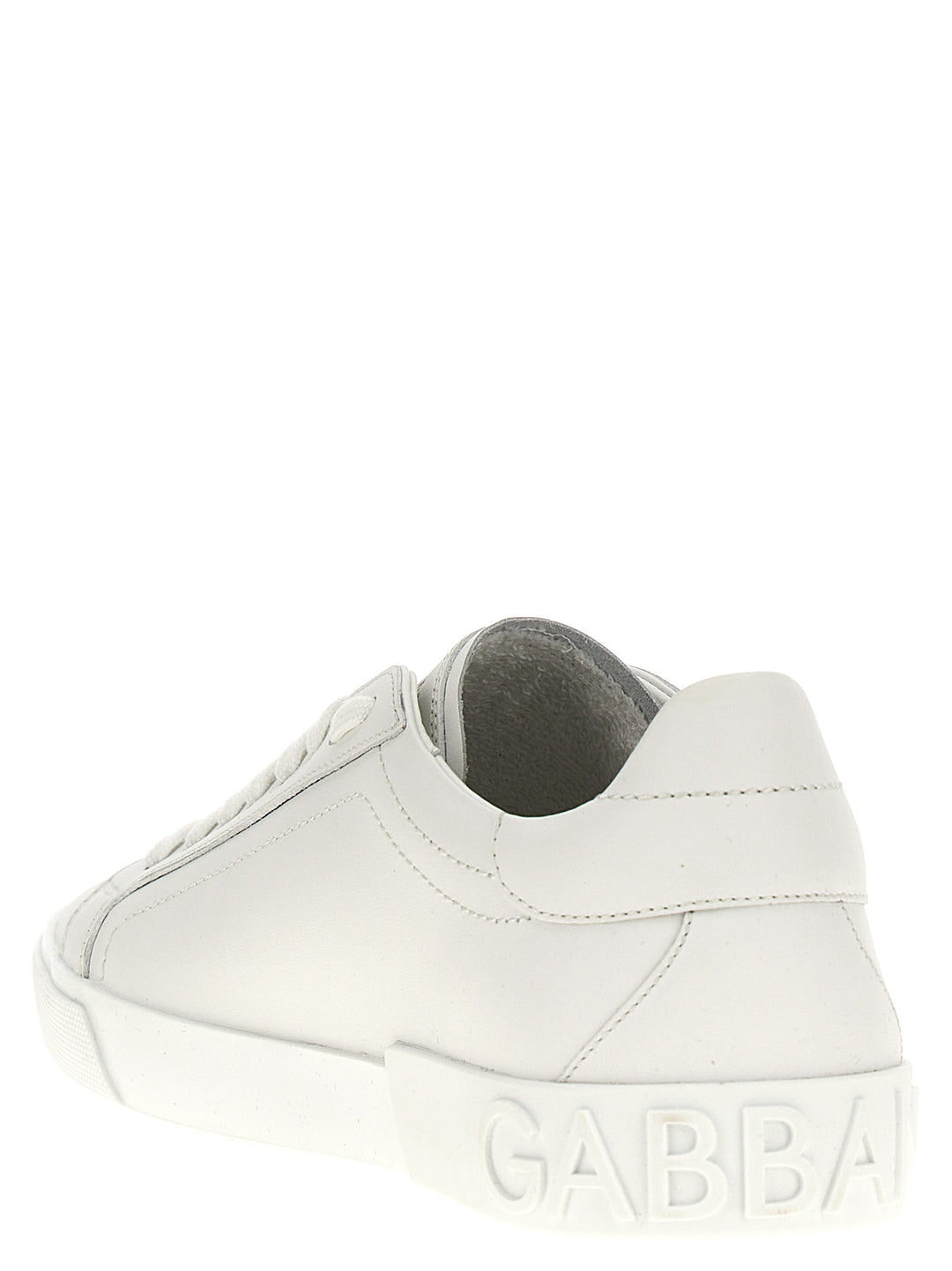 Portofino Vintage Sneakers White