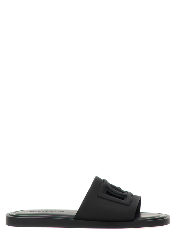 Dg Sandals Black