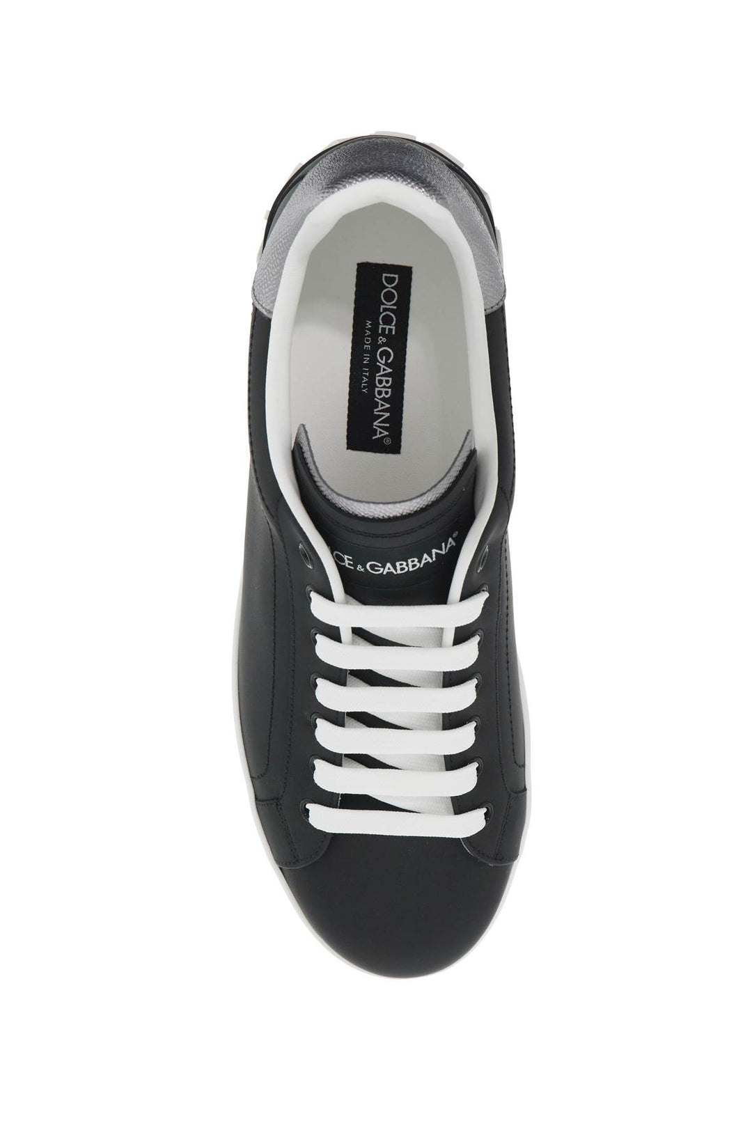 Portofino Leather Sneakers