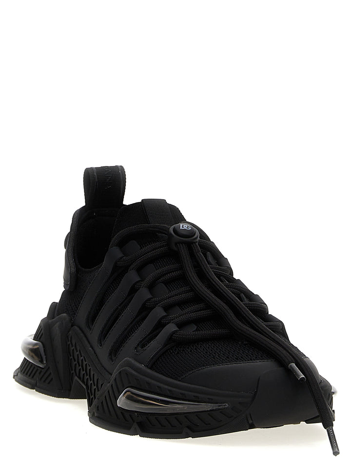 Airmaster Sneakers Black