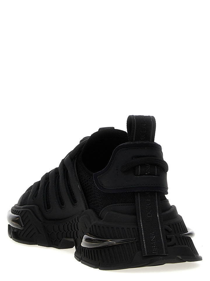 Airmaster Sneakers Black