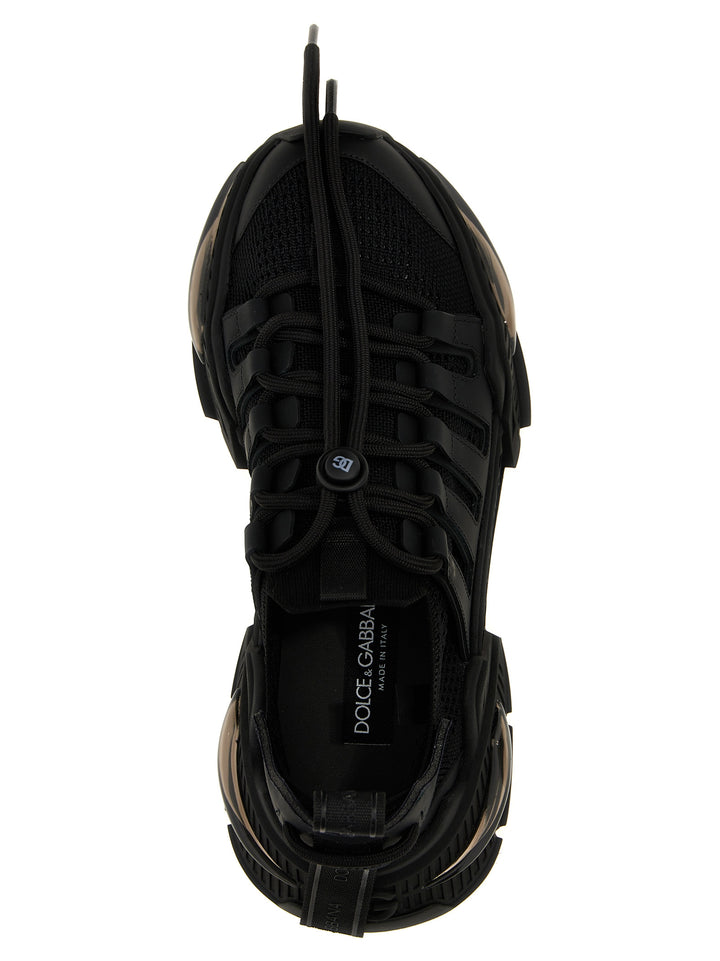 Airmaster Sneakers Black