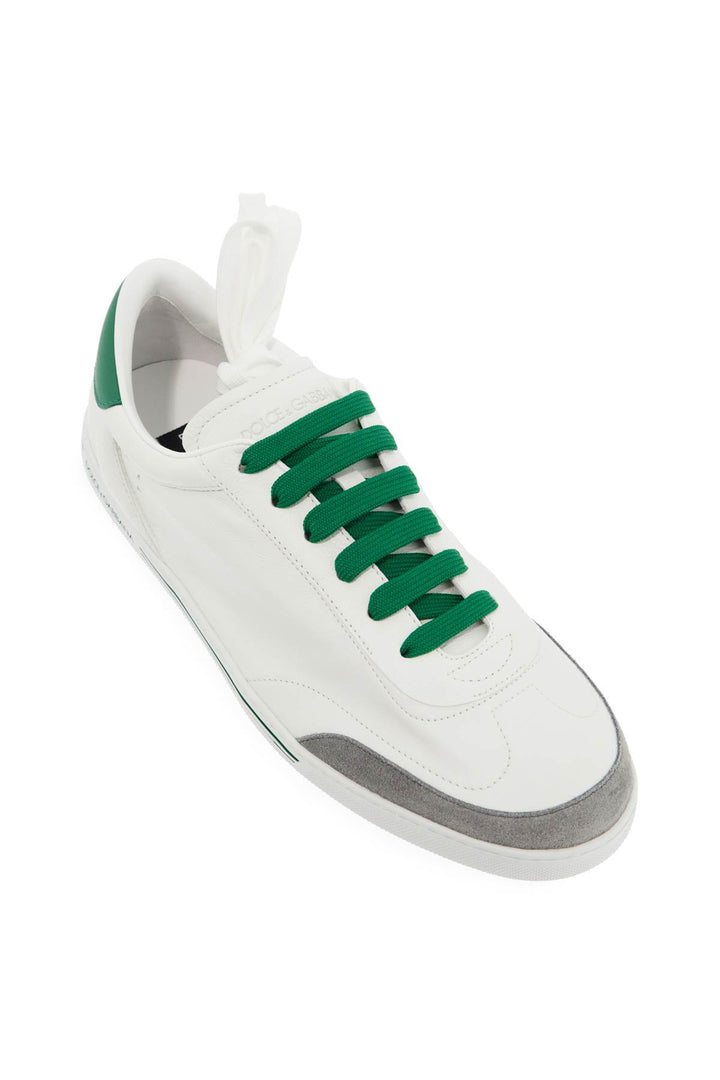 Leather Saint Tropez Sneakers In