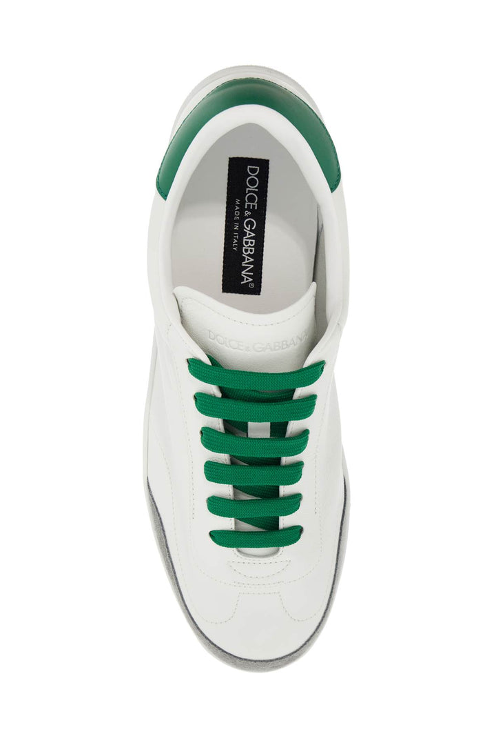 Leather Saint Tropez Sneakers In