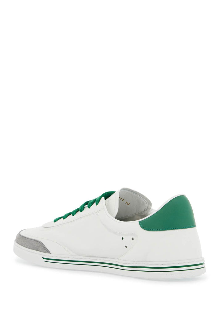 Leather Saint Tropez Sneakers In