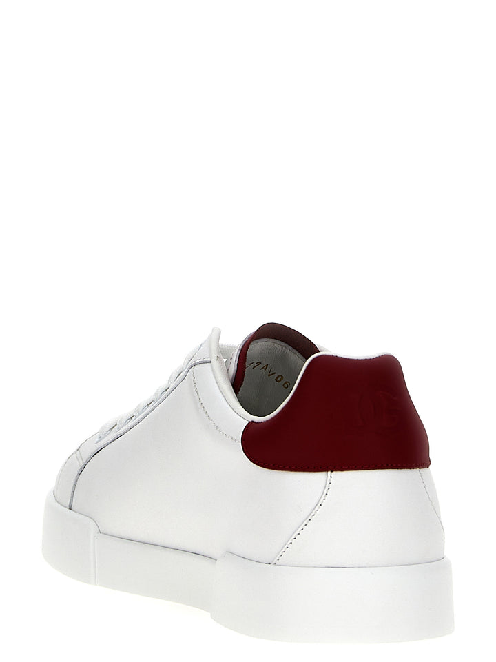 Portofino Sneakers Red