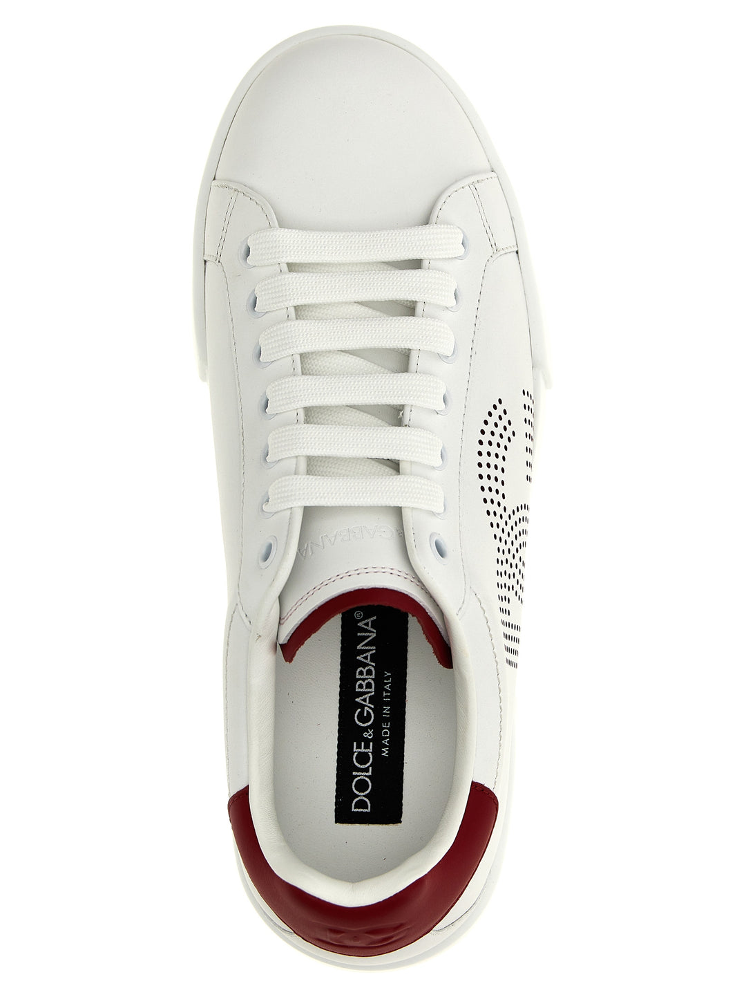 Portofino Sneakers Red