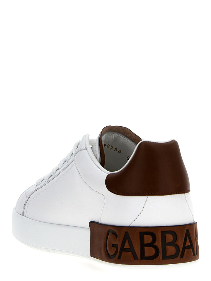 Portofino Sneakers Brown