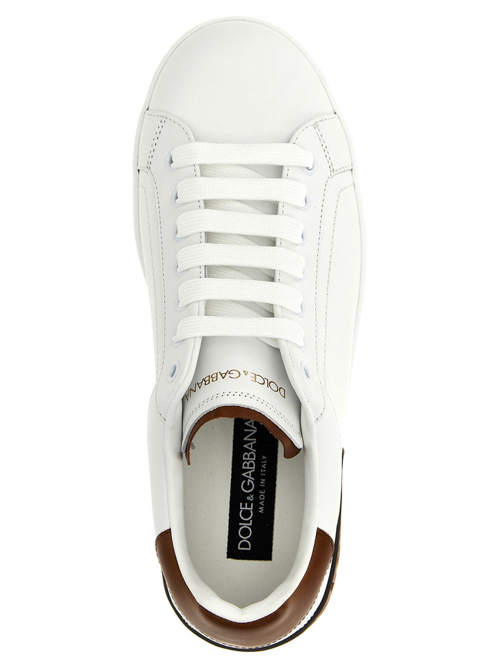 Portofino Sneakers Brown