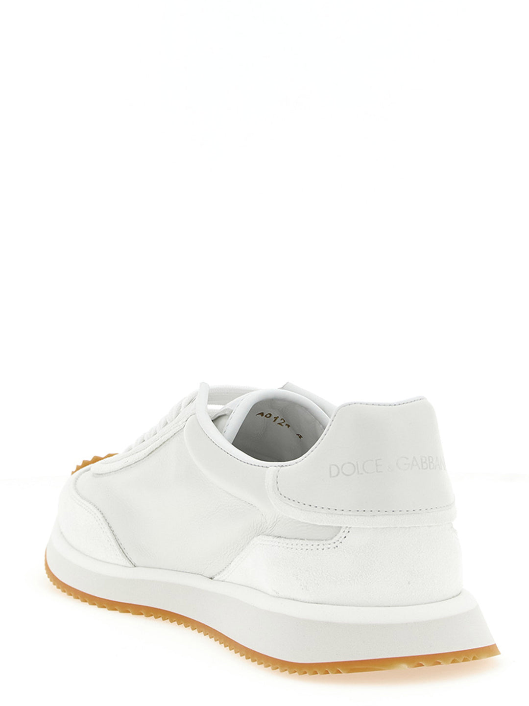 Dolce & Gabbana Dg Cushion Sneakers - White | 6b48191ee34c070df3dd9b660b0ac5cdf0e38b07