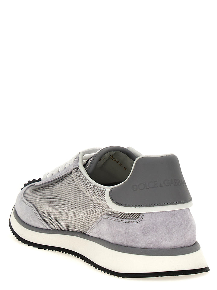 Dg Cuschion Sneakers Gray