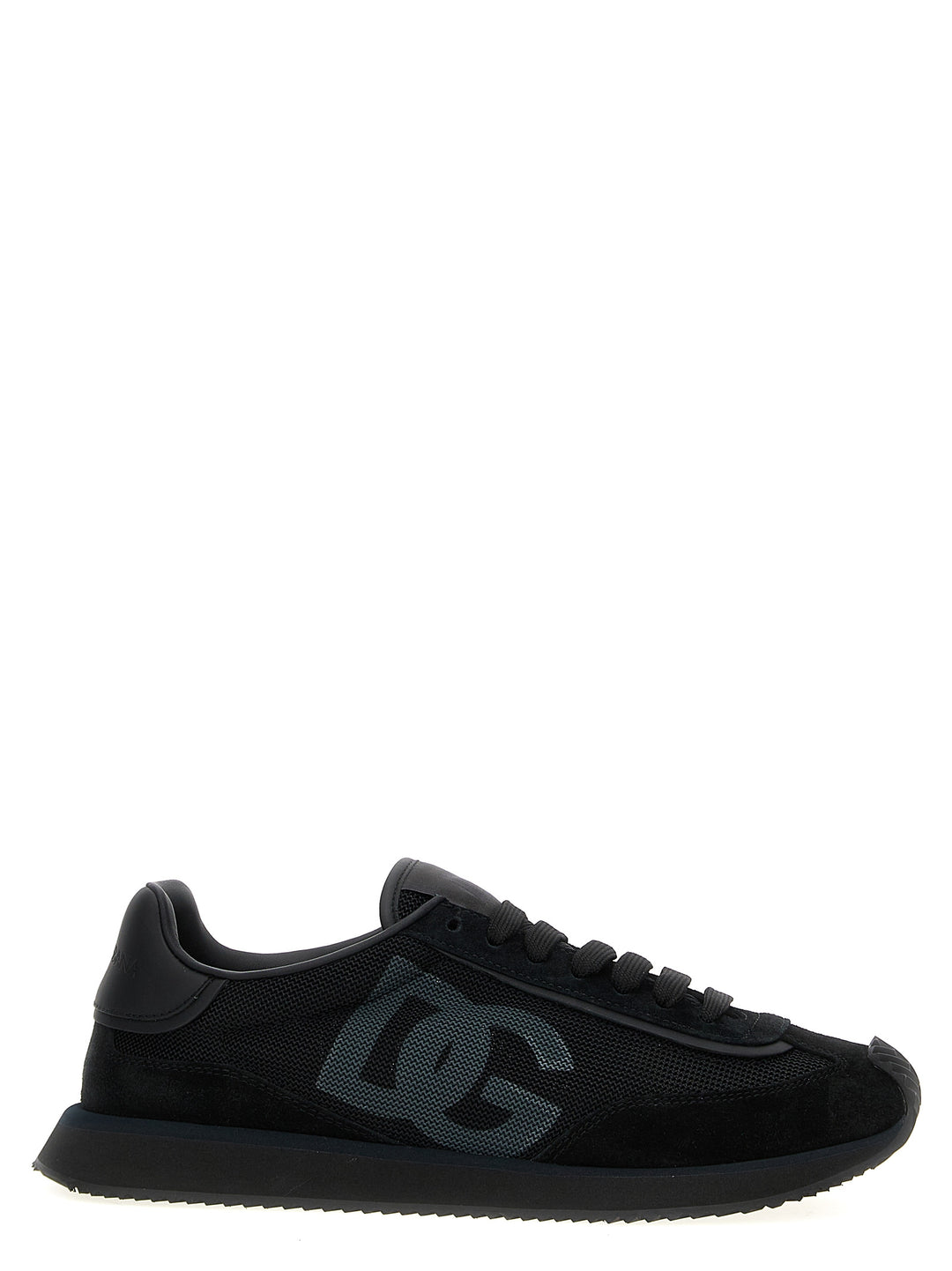 Dg Cushion Sneakers Black