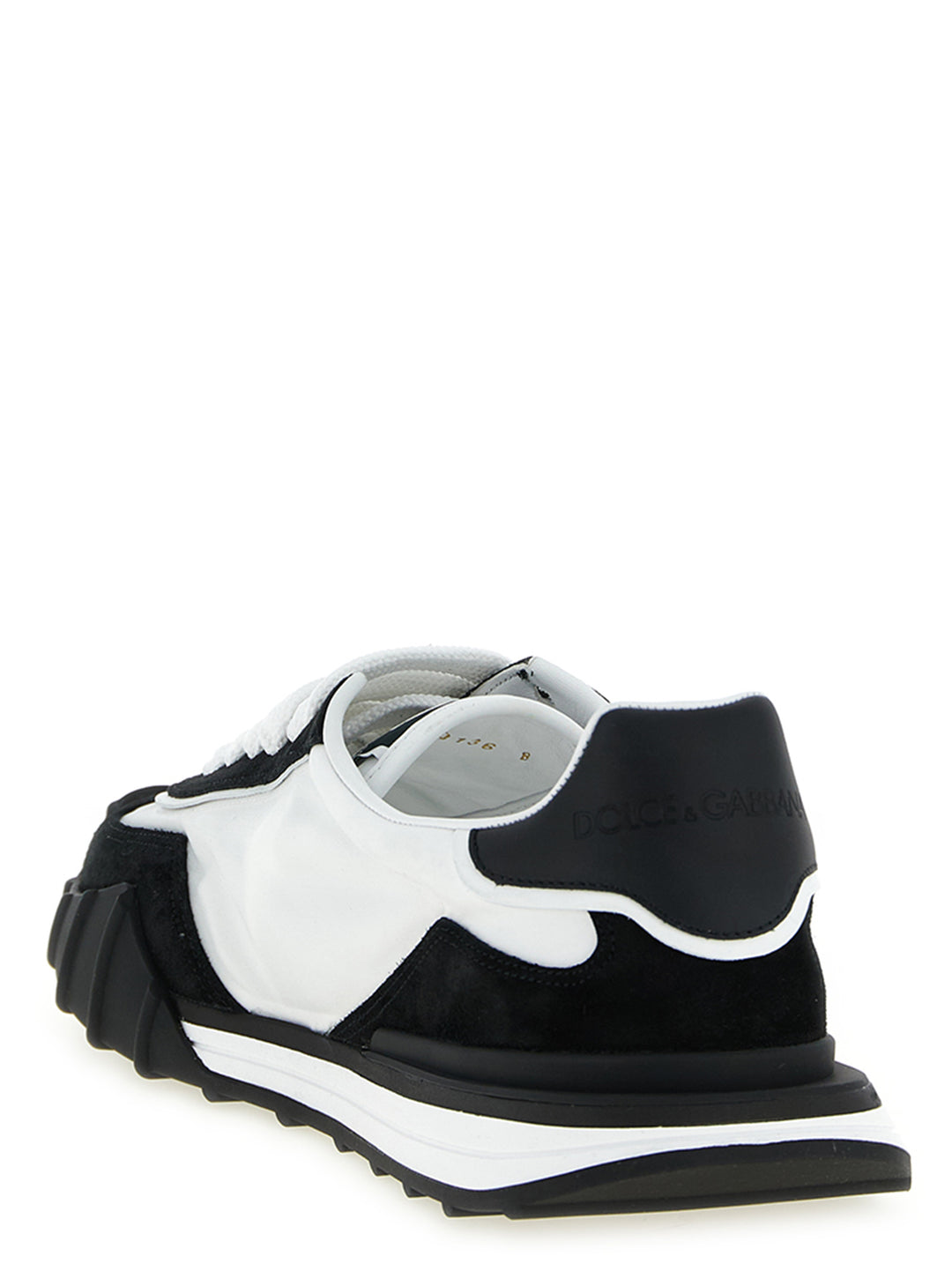 Dolce & Gabbana Dg Athletic Sneakers - White/Black | ae32bea87729f533d810d59180d2dfa999730260