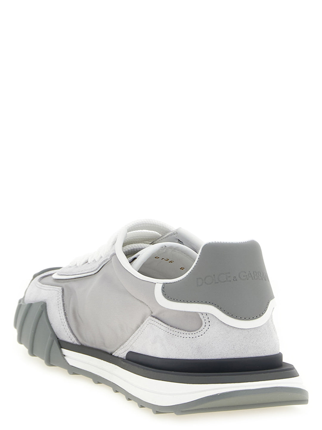 Dolce & Gabbana Dg Athletic Sneakers - Gray | 5212af5cdd02b66a13bb7bad14c6a964d558f991