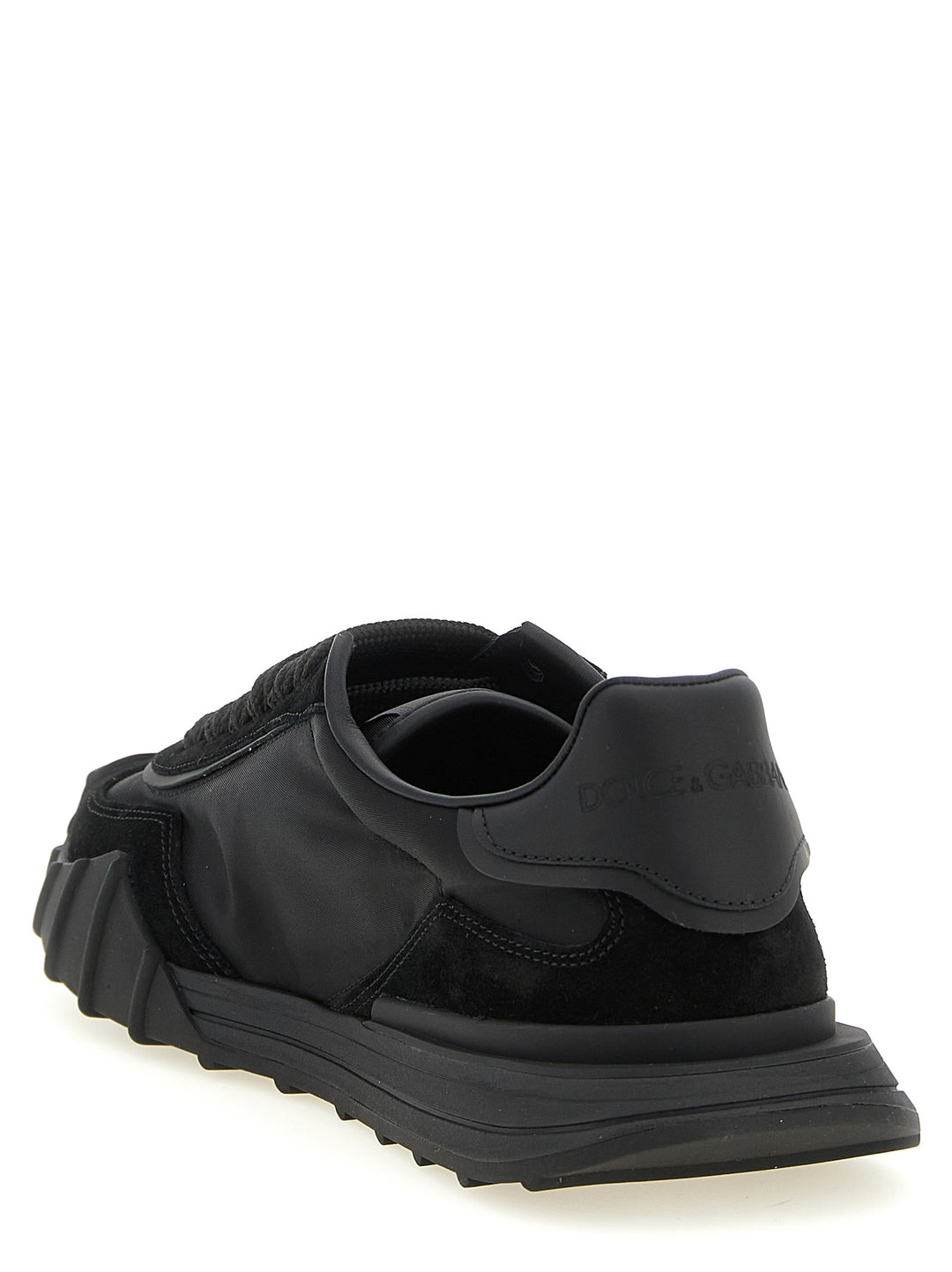Dolce & Gabbana Dg Athletic Sneakers - Black | 54ffddbfcba135d605f311542f6ff21f59046316