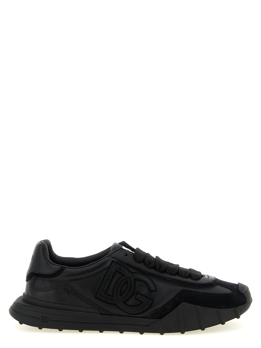 Dolce & Gabbana Dg Athletic Sneakers - Black | 257e9e3def53f12d15858ddef0d8159e0e56f960