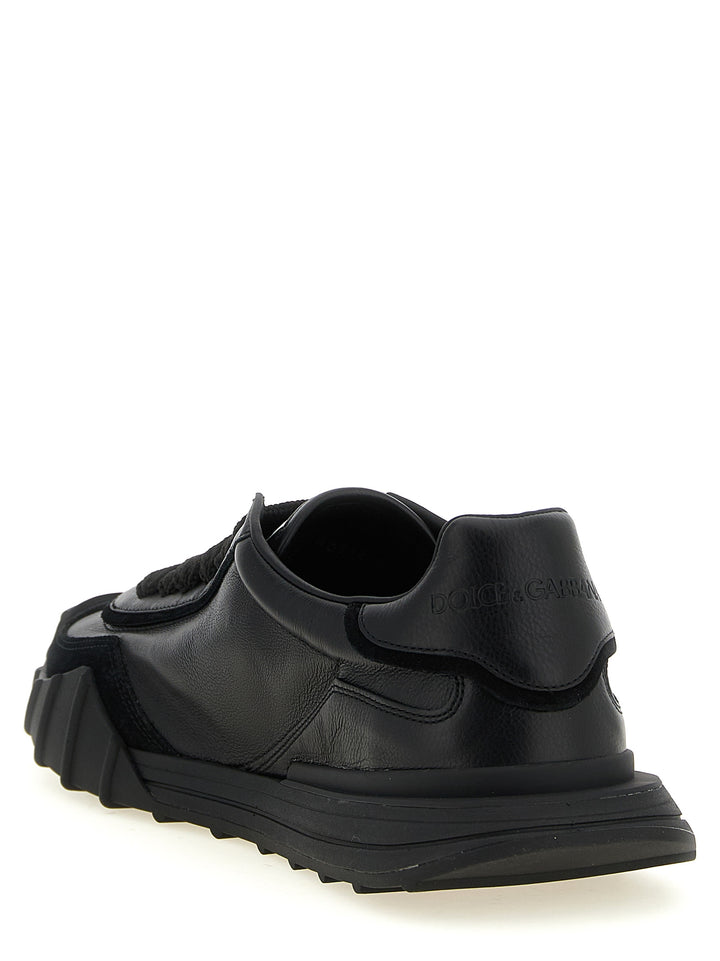 Dolce & Gabbana Dg Athletic Sneakers - Black | 828c5d918bf1908e341acc8388eb52060ebc3a92