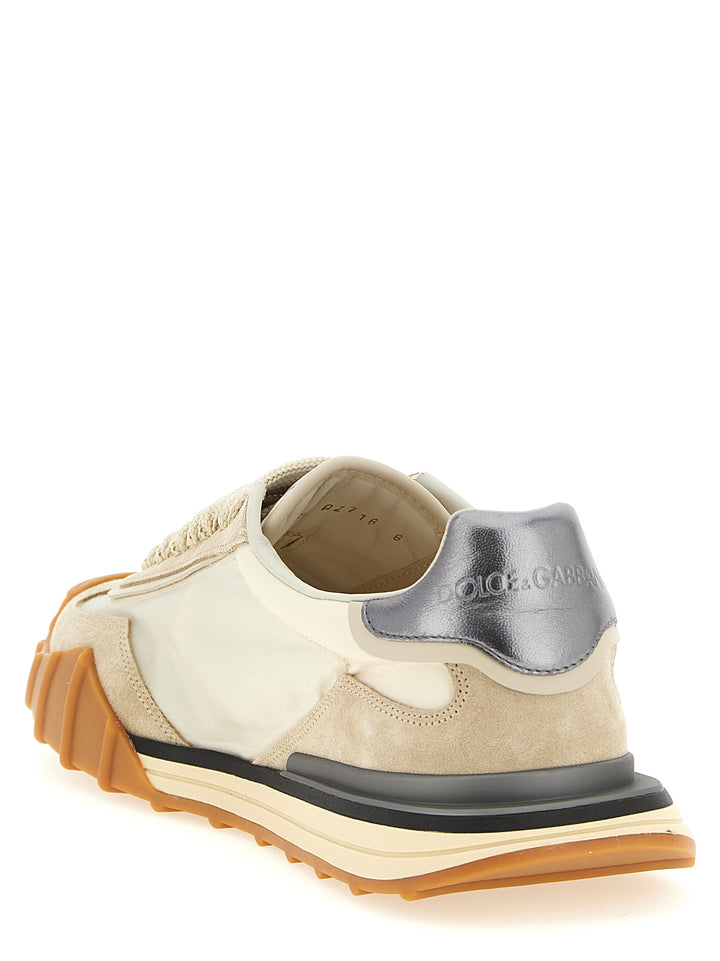 Dolce & Gabbana Dg Athletic Sneakers - Silver | c40f3f48d8613fb396b75b3f7b834eba848ec8cf
